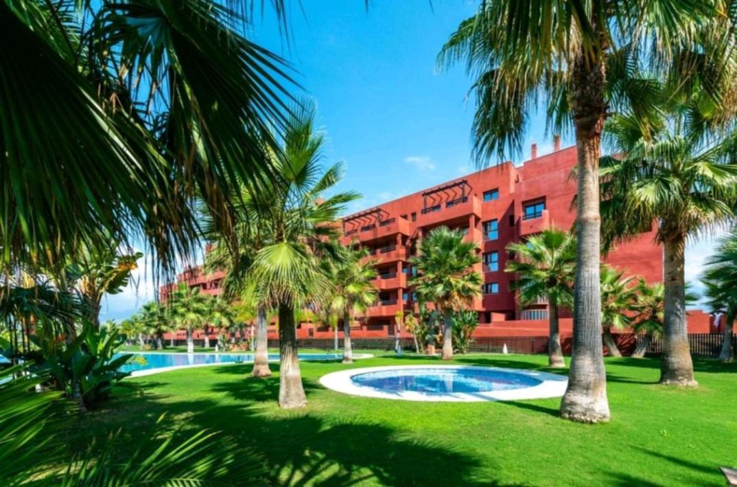 Alojamiento Apartamento Motril Playa Granada Campo Golf Eksteriør bilde