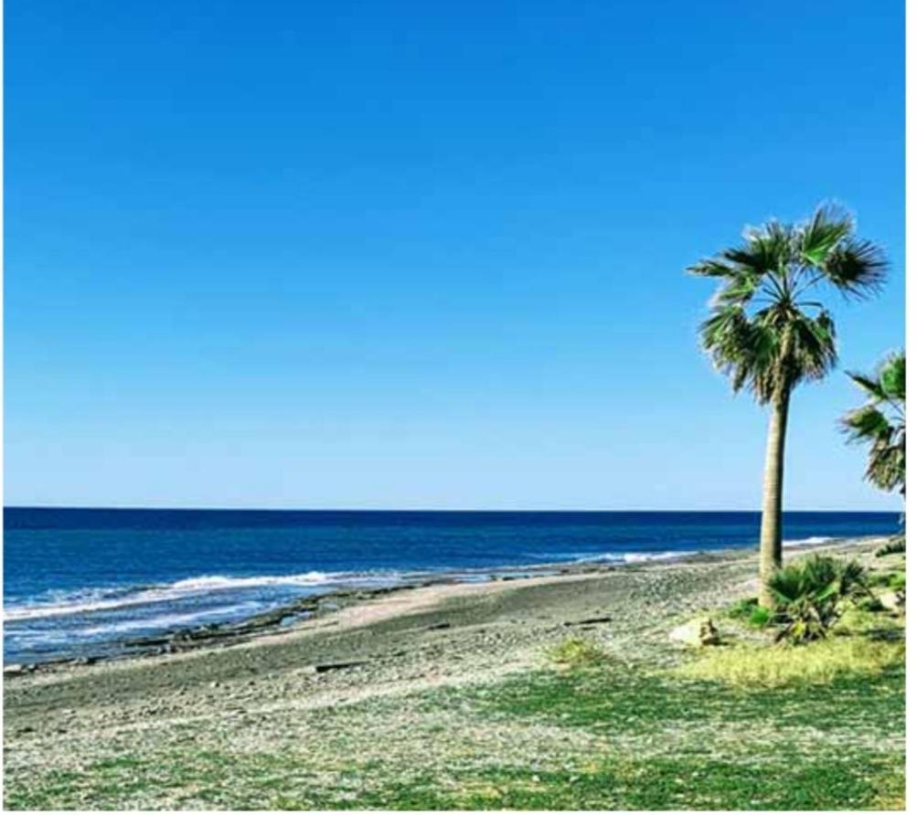 Alojamiento Apartamento Motril Playa Granada Campo Golf Eksteriør bilde