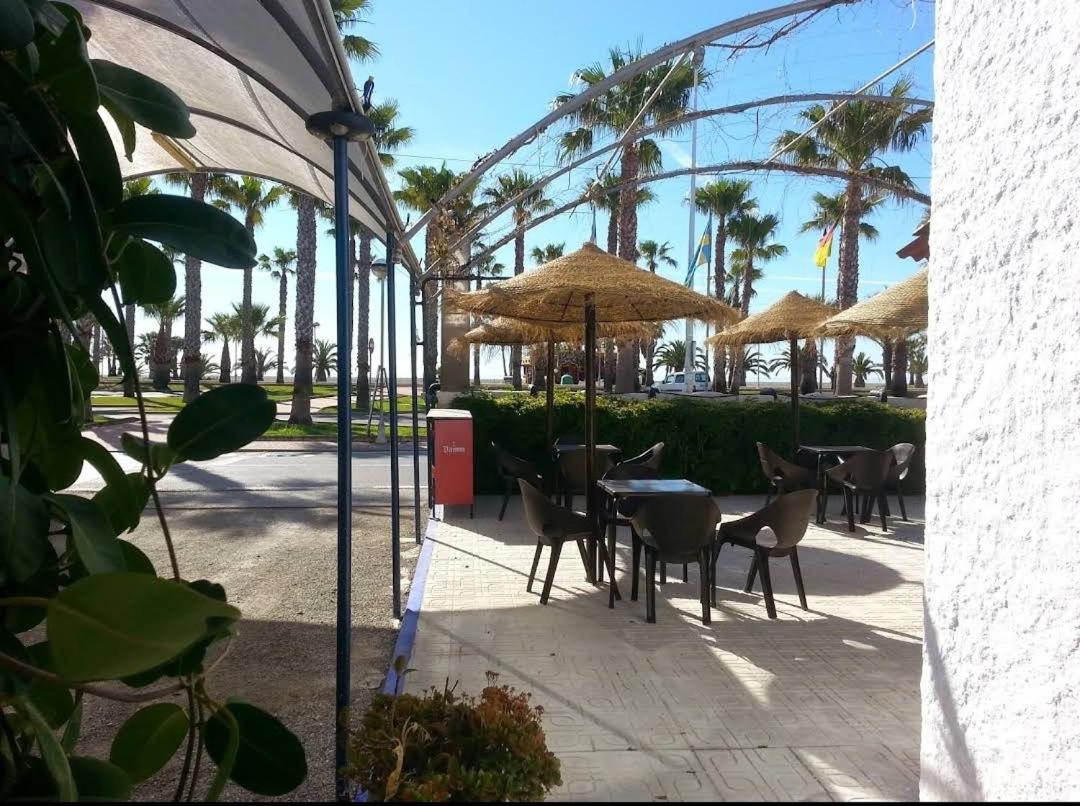 Alojamiento Apartamento Motril Playa Granada Campo Golf Eksteriør bilde