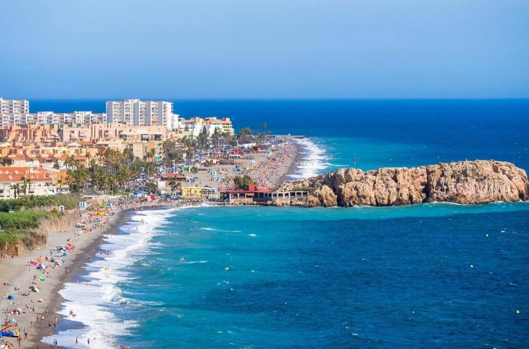 Alojamiento Apartamento Motril Playa Granada Campo Golf Eksteriør bilde