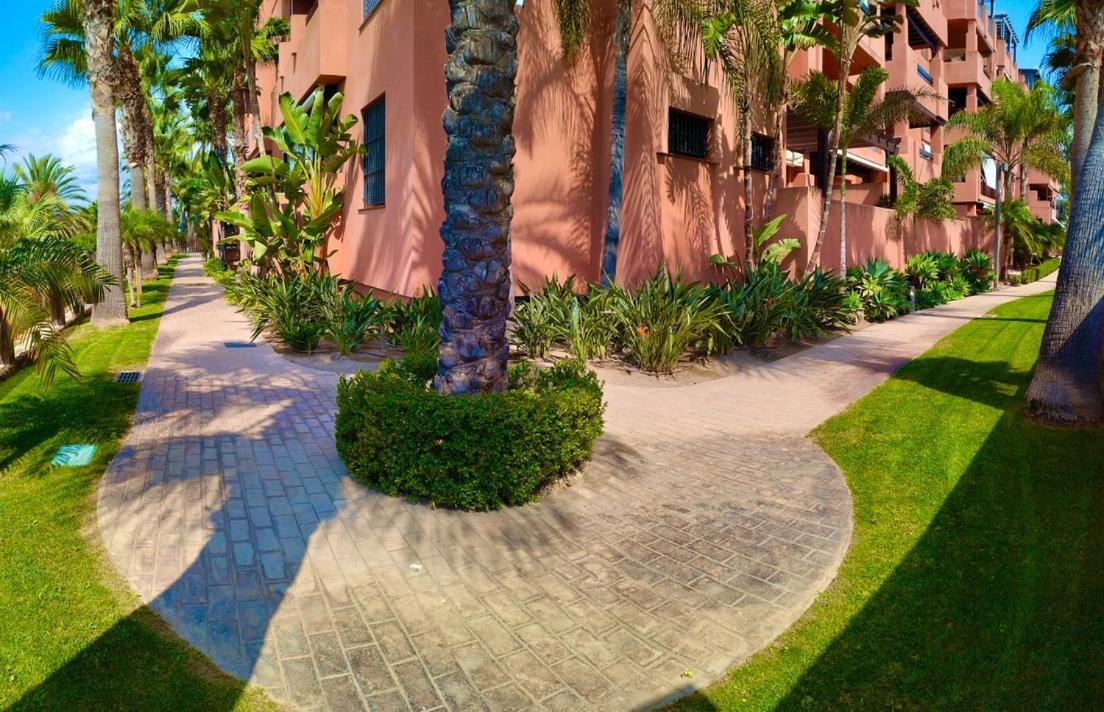 Alojamiento Apartamento Motril Playa Granada Campo Golf Eksteriør bilde