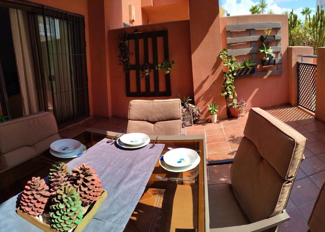 Alojamiento Apartamento Motril Playa Granada Campo Golf Eksteriør bilde