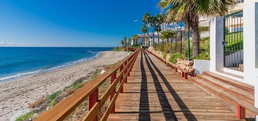 Alojamiento Apartamento Motril Playa Granada Campo Golf Eksteriør bilde