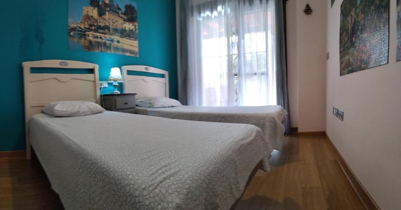 Alojamiento Apartamento Motril Playa Granada Campo Golf Eksteriør bilde